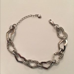 Heart bracelet